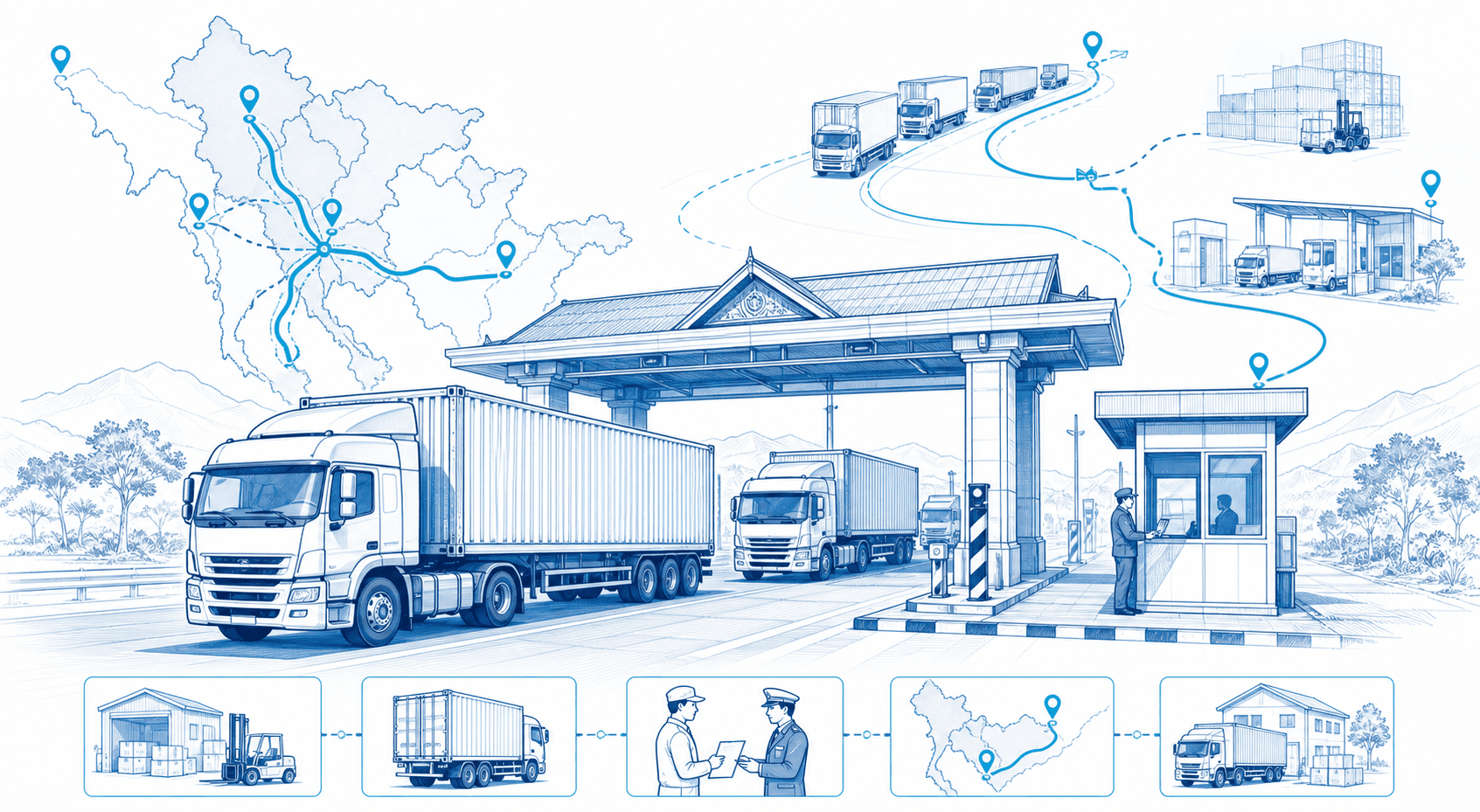 Cross-Border Trucking