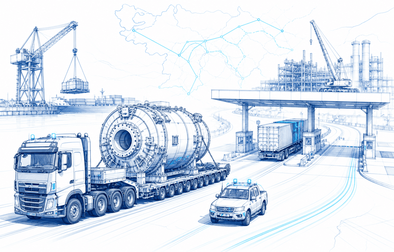 Project & Special Cargo